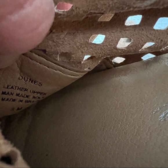 Matisse Dunes brown leather booties - Picture 7 of 11